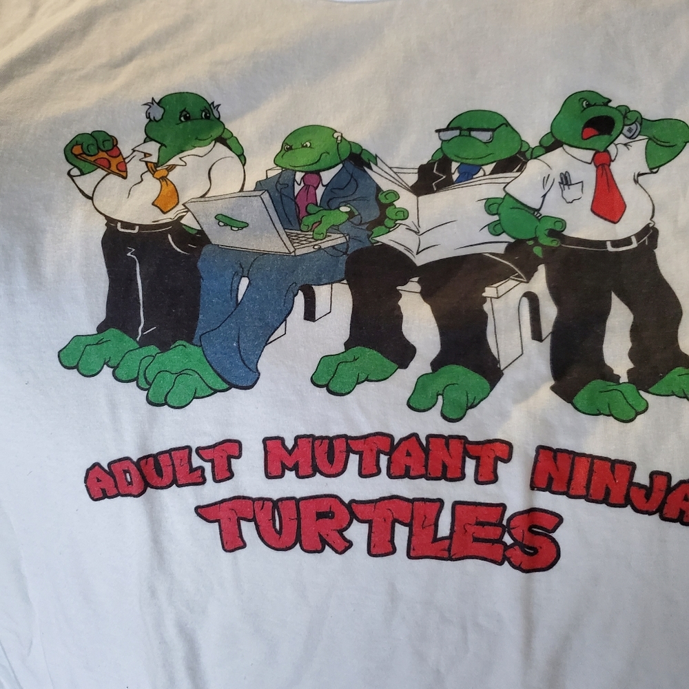 Tmnt  T SHIRT